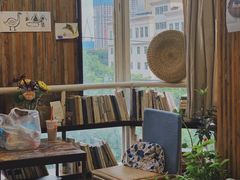 露天位-仙峰天然面包(迎宾路店)