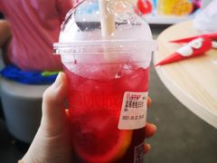 -蜜雪冰城(四惠东店)
