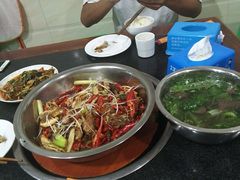 焖烧鸡-弓虽昌焖烧鸡(大竹林店)