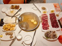 -潮汕大目牛肉火锅(水围店)