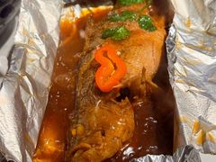 铁板鲈鱼-三玛璐酒楼(汉口路店)
