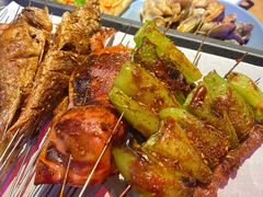 -大哈福烧烤·海鲜·家常菜(延安三路店)
