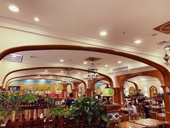 -清真·玛丽亚新疆菜主题餐厅(浙江中路店)