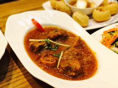鸡肉酸奶咖喱-Masala Curry and BBQ·玛莎拉巴基斯坦美食(金水万达店)