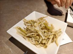 凉拌笋丝-杭州酒家(庆春路店)