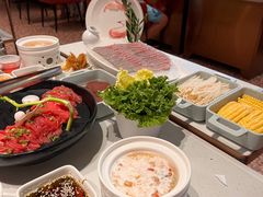 -川越泰火锅(吉利大厦店)
