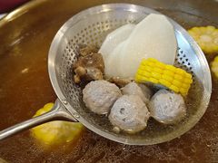 -食潮汕头鲜牛馆(望京保利店)