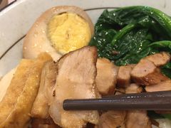 -狮头牌卤味研究所·卤味饭(花城汇南区店)