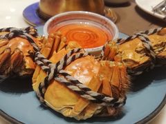 -喜庭海鲜自助(来福士店)