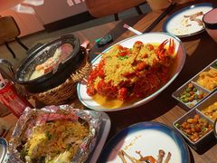 -蚝翅·海鲜粥·烧烤·羊肉季(鄞州万达店)