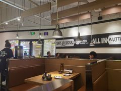 大堂-吉野家(首创奥特莱斯店)