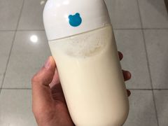 米酒酿奶-兰熊鲜奶(西直门凯德mall店)