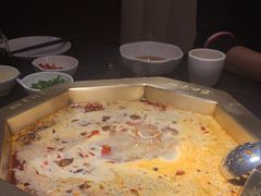 -蜀九香火锅(彩虹店)