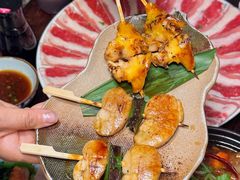 -酒肴一瓢·活贝料理·日本料理(三元桥·霄云路店)