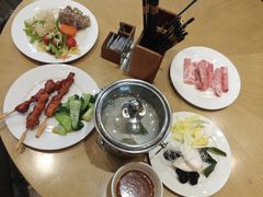 -陆家嘴万怡酒店·万荟轩