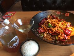 -一麻一辣麻辣香锅(方庄店)