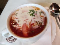 红菜汤-老井俄式餐厅