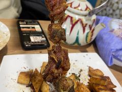 馕坑肉-新疆食府(华龙店)