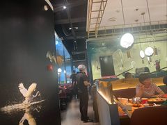 -老板恋上鱼(振华商厦店)