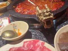 -蜀大侠火锅(少陵路店)