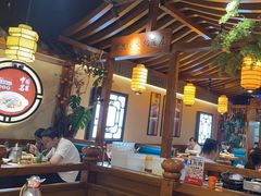 -肖记公安牛肉鱼杂馆·省级非物质文化遗产(万松园直营店)