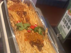 -丰茂烤串(公园店)