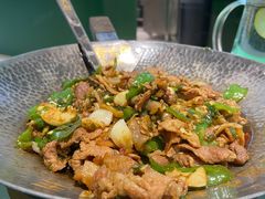 -费大厨辣椒炒肉(太平老街店)