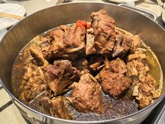 精品浓香羊蝎子-蝎王府羊蝎子(虎坊桥总店)