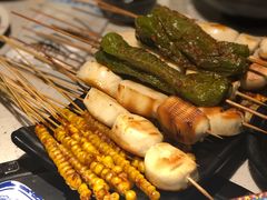 -京韵胡同·酱香羊蝎子火锅涮肉(长寿路店)