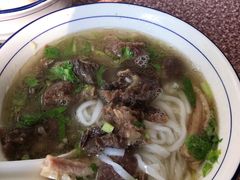牛肉米粉汤-辉程汤粉店(顺发路店)