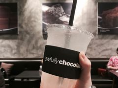 荔枝玫瑰苏打-Awfully Chocolate(嘉里城店)