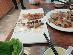 -庆峰龙虾烧烤(合肥一店)