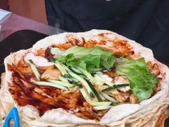 -东北熏肉大饼(后湖店)