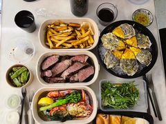 -Osteria Garden 生蚝花园餐厅(原进贤路店)