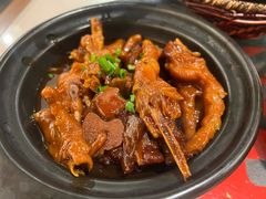 -恭喜上堓砂锅焗·海鲜大排档(闵行龙湖店)