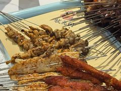 -状元阁烧烤(四平分店)