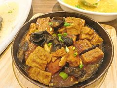 养生黑豆腐-锡和无锡菜(景丽苑店)