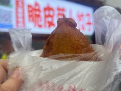 -半月镰胡姐脆皮萝卜饺子