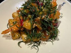 兰溪迷迭虾-兰溪小馆(首经贸店)