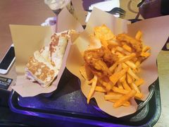-Taco Bell 塔可钟(民田路店)