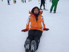 -亚布力新体委滑雪场