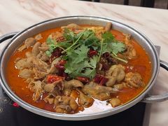 -彭记铁锅肥肠(东四总店)