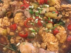 干锅鱼杂-湘德楼(德胜门外大街店)