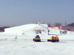 -北京莲花山滑雪场