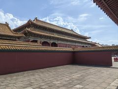 -横店影视城明清宫苑园区