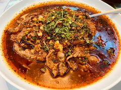 香辣水煮牛肉-眉州东坡(亚运村店)