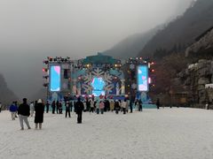 -河南宝泉旅游区