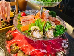 -湊湊火锅·茶憩(和平大悦城店)