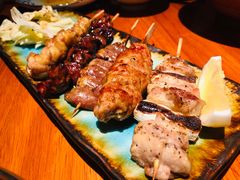 炭火烤串拼盘5种-醉虎传(南锣鼓巷店)