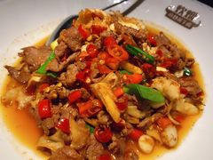 炊烟时代小炒黄牛肉-炊烟小炒黄牛肉(东庆街店)